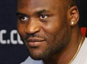 Francis Ngannou