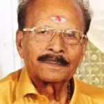 G K Pillai