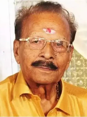 G K Pillai