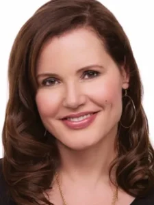 Geena Davis