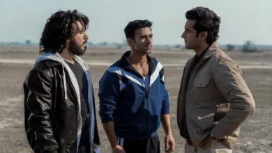glory web series review