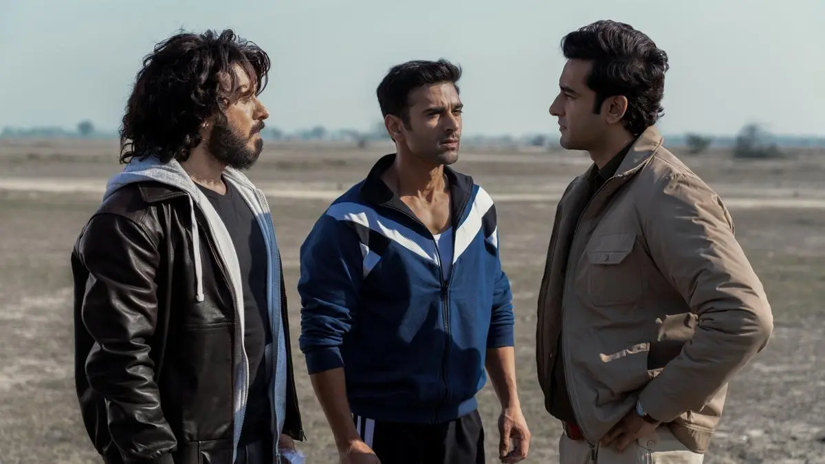 glory web series review