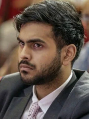 Jai Anshul Ambani