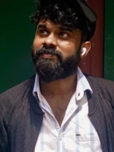Justin Varghese