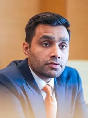 Karan Adani