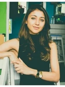 Khrisha Shah Ambani
