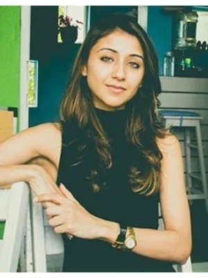 Khrisha Shah Ambani