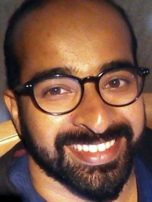 Kiran Aravindakshan