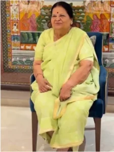 Kokilaben Ambani