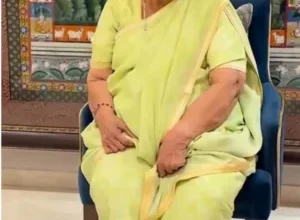 Kokilaben Ambani