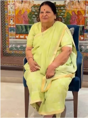 Kokilaben Ambani