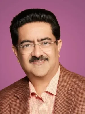 Kumar Mangalam Birla