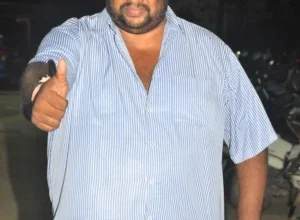 M. Jeeva