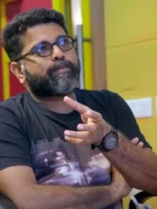 Mahesh Narayanan