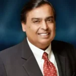 Mukesh Ambani