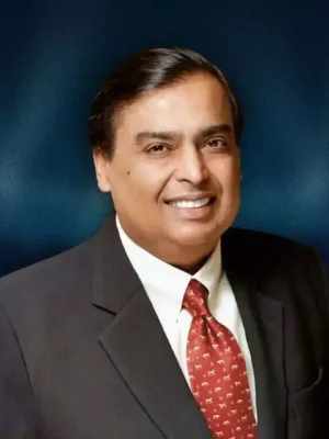 Mukesh Ambani