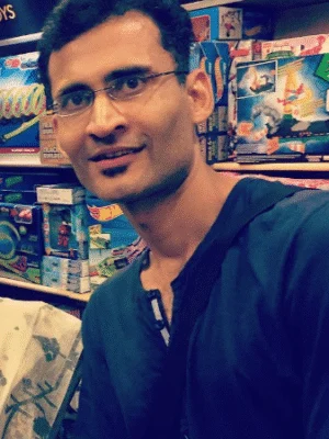 Prashant Bhagia