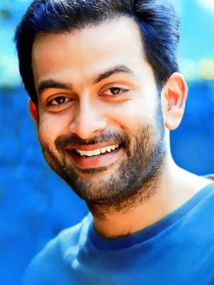 Prithviraj Sukumaran