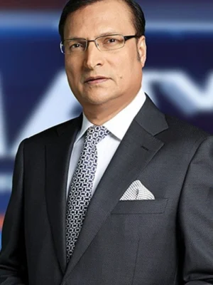 Rajat Sharma
