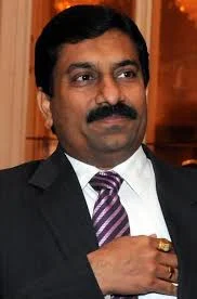 Rajesh Adani