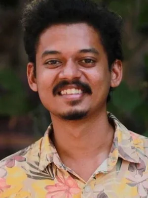 Sangeeth Prathap
