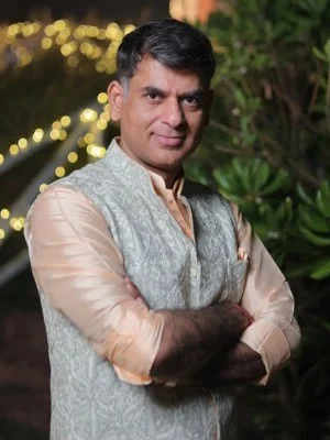 Saurabh Dwivedi