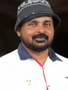 Shaji Kumar