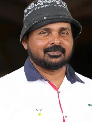 Shaji Kumar