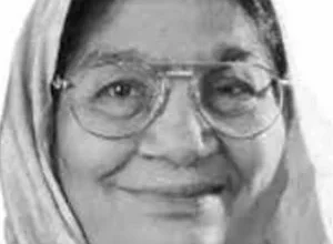 Shantaben Adani