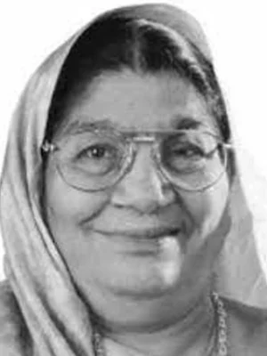 Shantaben Adani