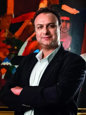 Shapoor Mistry
