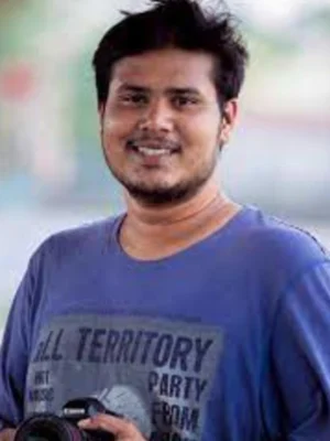 Shreyaas Krishna