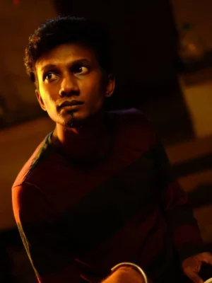 Shyamin Gireesh