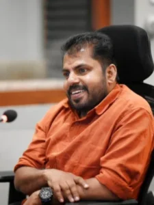 Sreekumar Vasudev