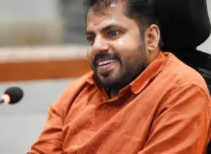 Sreekumar Vasudev