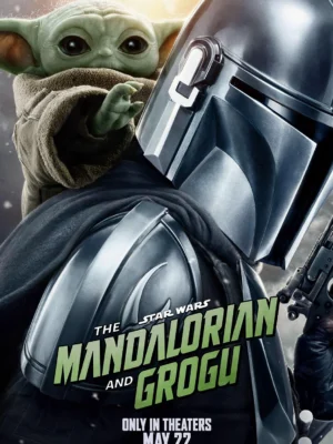 Star Wars: The Mandalorian and Grogu