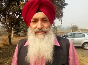 Sukhvir Singh