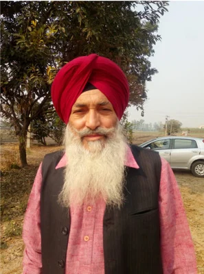 Sukhvir Singh