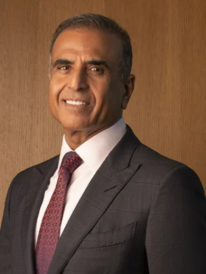 Sunil Bharti Mittal
