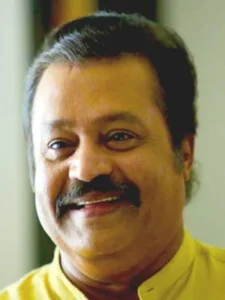Suresh Gopi