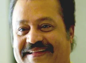Suresh Gopi
