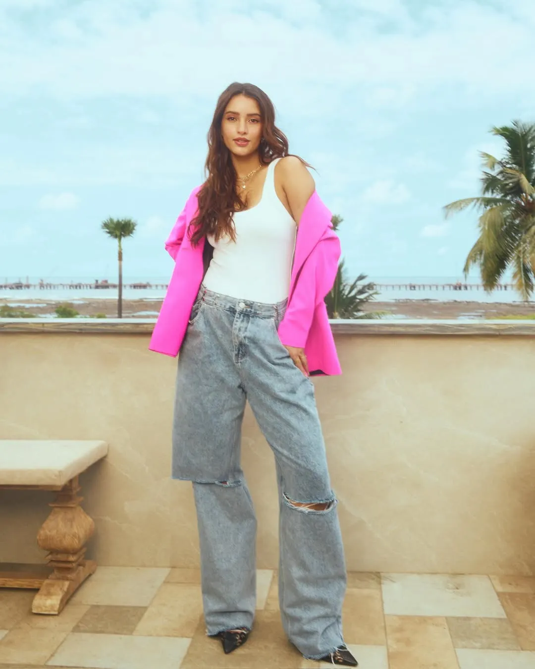The Complete Fashion Silhouette