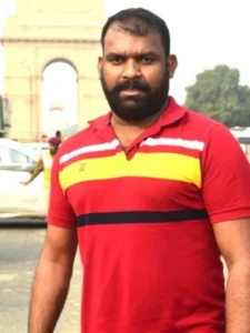 Unnikrishnan KP
