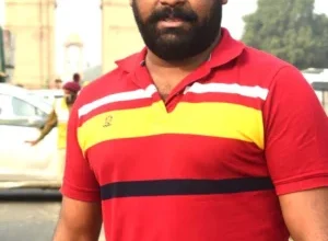Unnikrishnan KP