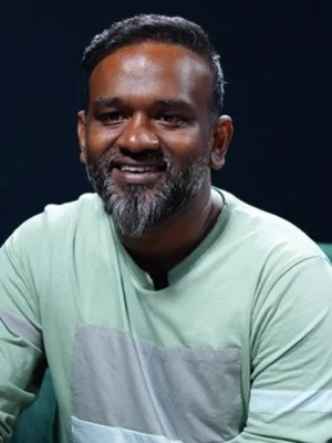 Vishnu Vijay