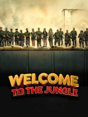 Welcome to the Jungle