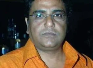 Zakir Hussain