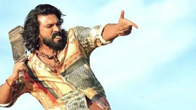 Peddi Box Office Collection Day 10