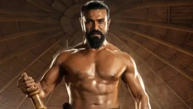 Peddi Box Office Collection Day 11