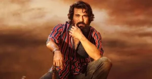 Peddi Box Office Collection Day 12